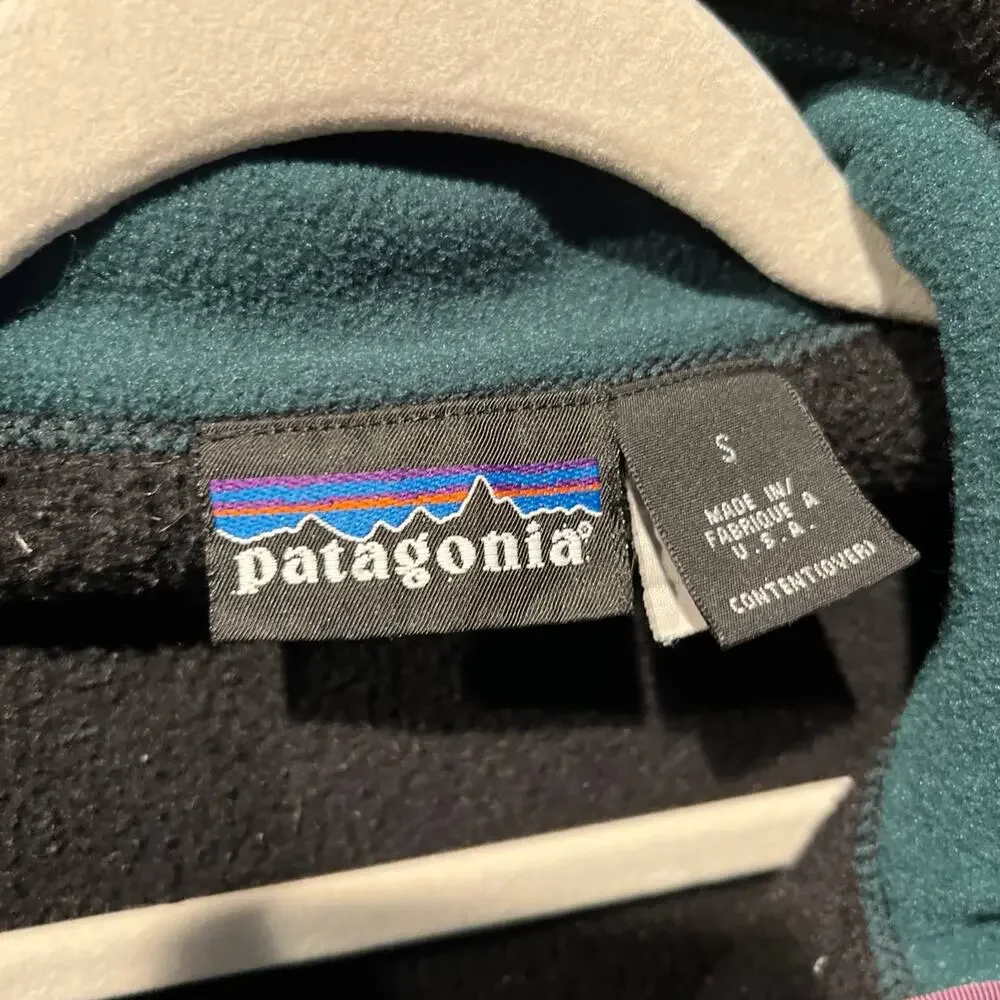 Patagonia men’s vest size small‎